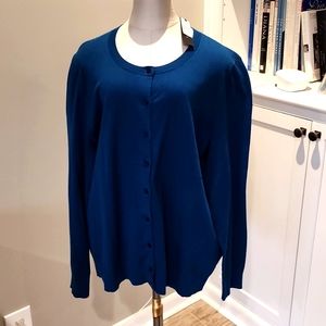 NWT Cardigan Sweater